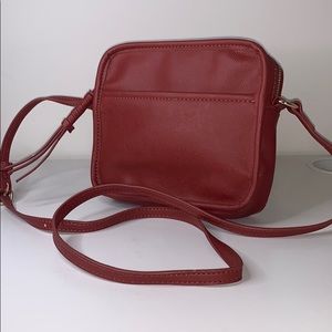 Just fab cross body hand bag